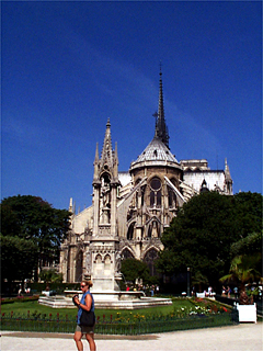 Cathedrale Notre-Dame